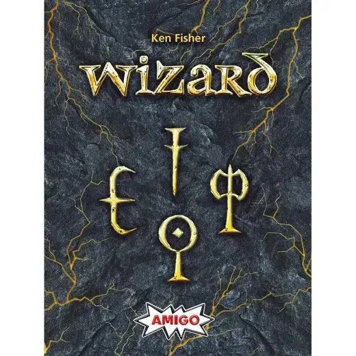 AMIGO Wizard 30-Jahre-Edition