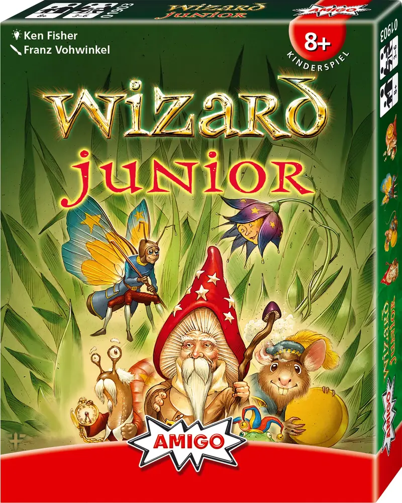 AMIGO Wizard Junior