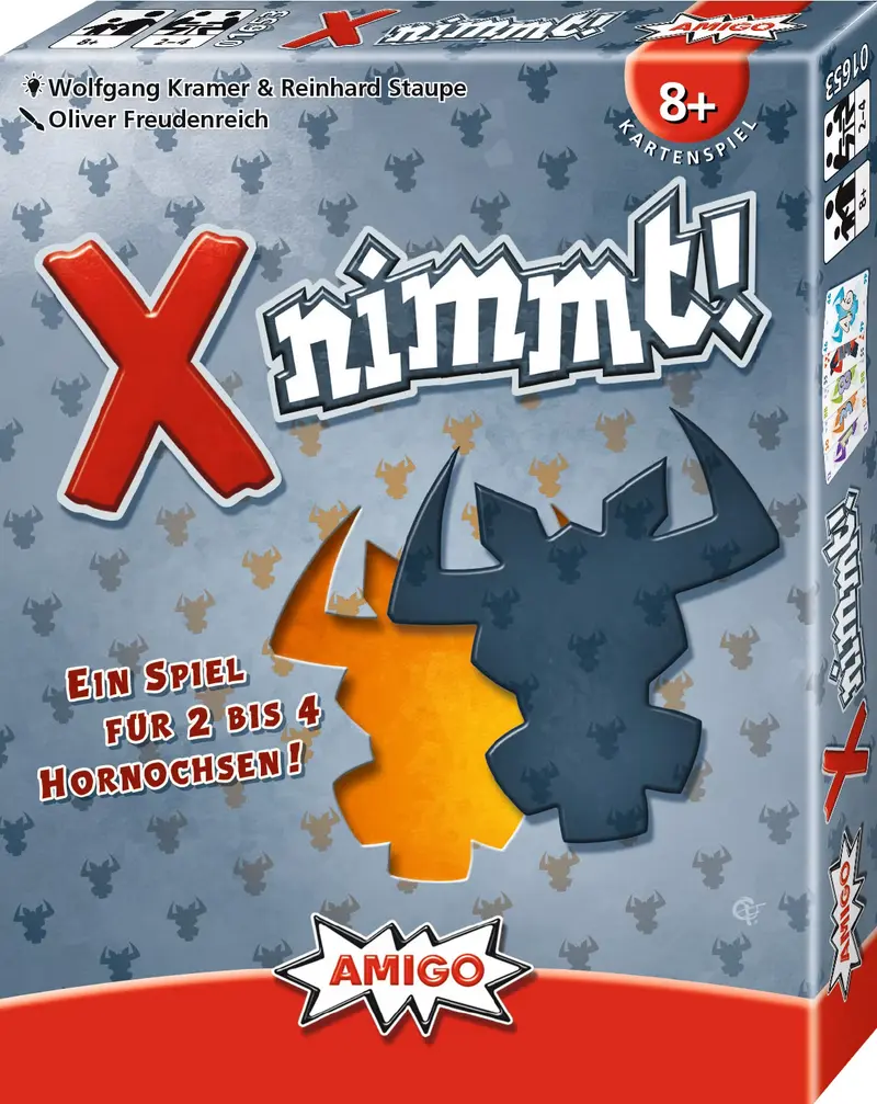 AMIGO X nimmt!