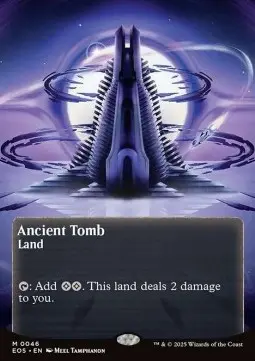 Ancient Tomb (V.2) EOS-46 Mythic Near Mint Englisch