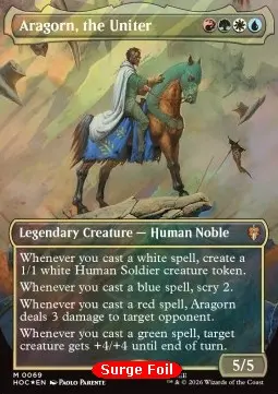 Aragorn, the Uniter (V.2) - The Hobbit