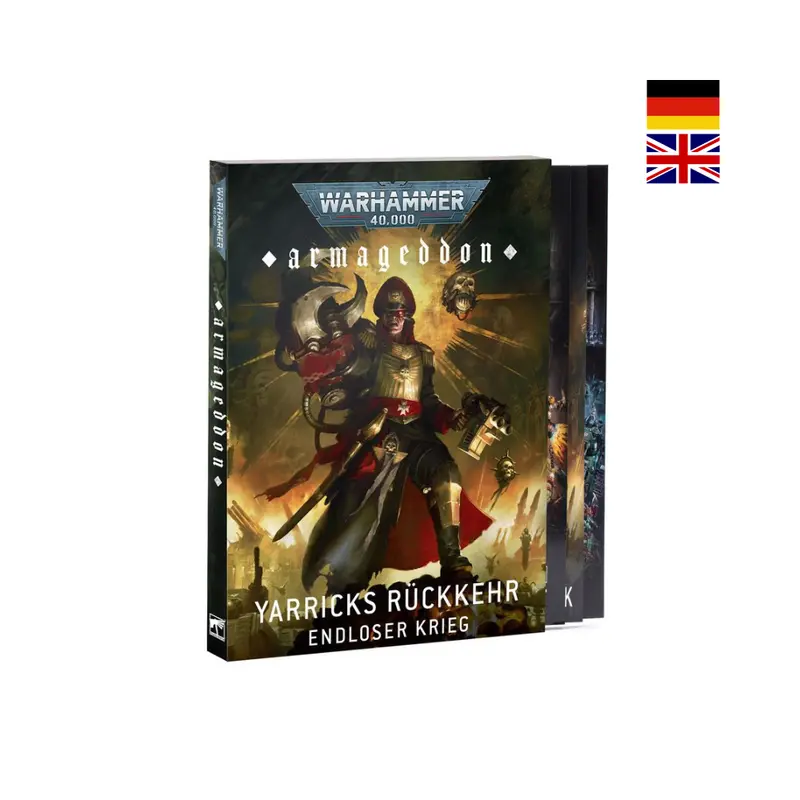 Armageddon - Yarricks Rückkehr (40-76)