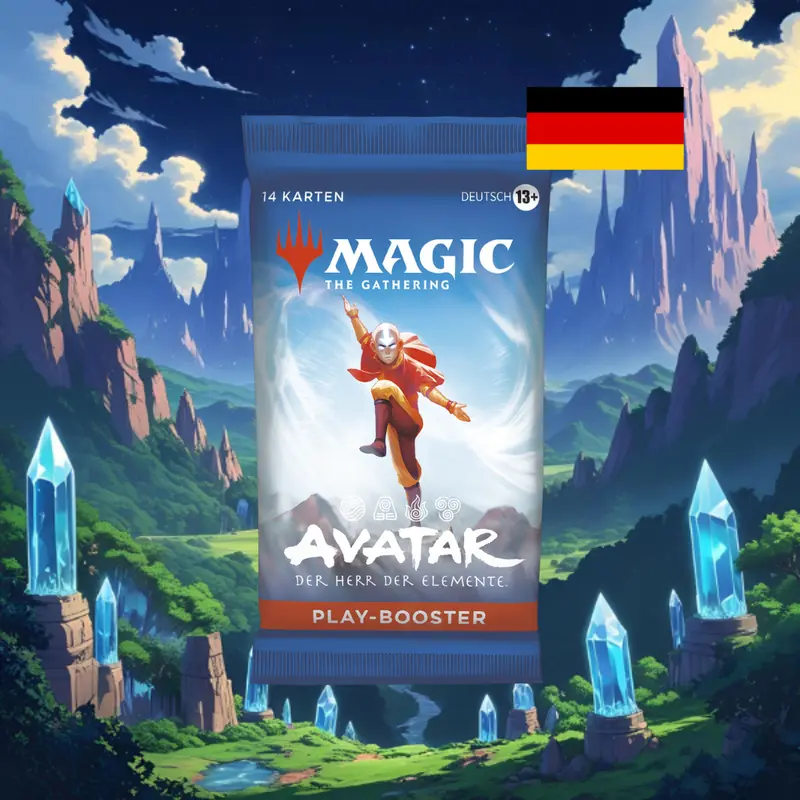 Avatar Play-Booster (deutsch)