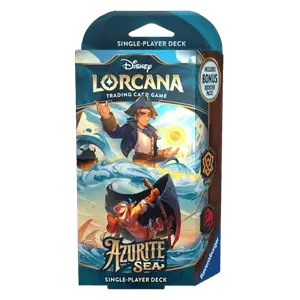 Azurite Sea