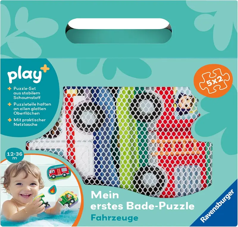 Bade-Puzzle