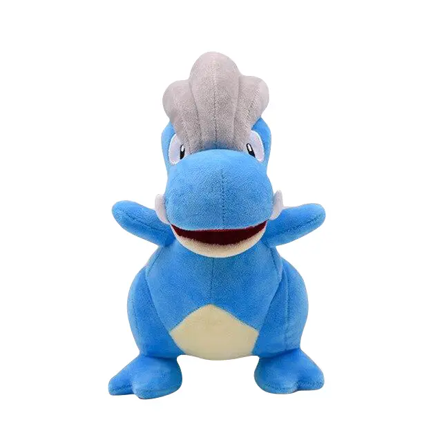 Bagon / Kindwurm Pokemon Kuscheltier Plüsch Figur (ca. 25cm)