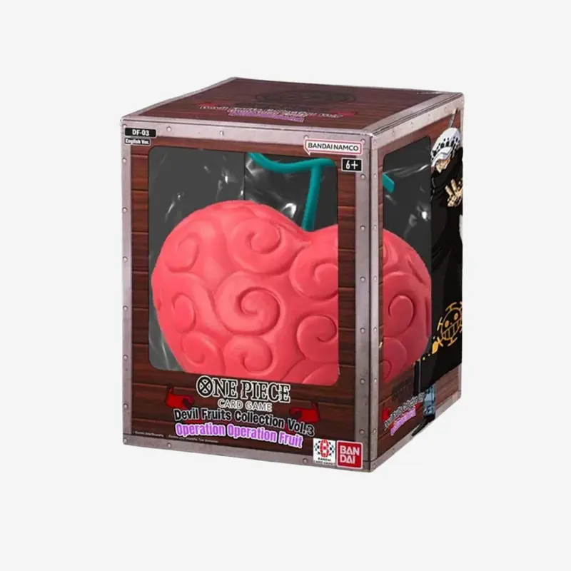 [BANDAI] ONE PIECE DEVIL FRUIT COLLECTION VOL. 3 [EN]
