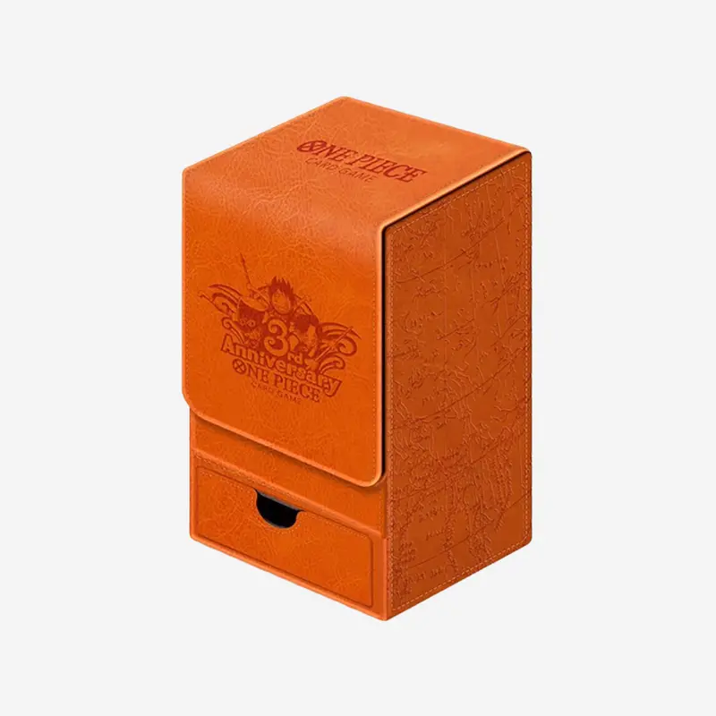 [BANDAI] ONE PIECE - OFFICIAL 3RD ANNIVERSARY DECK BOX