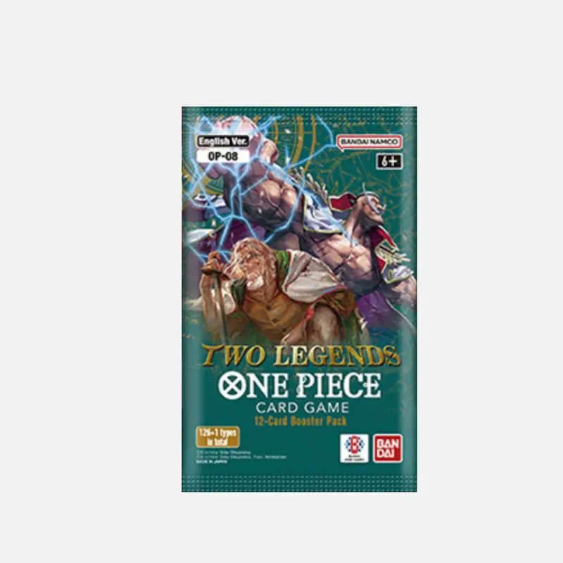 [BANDAI] ONE PIECE OP08 - TWO LEGENDS BOOSTER [EN]