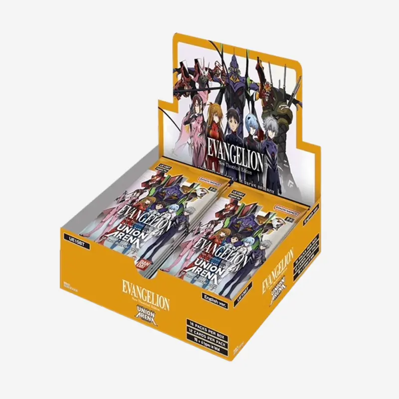 [BANDAI] UNION ARENA - EVANGELION