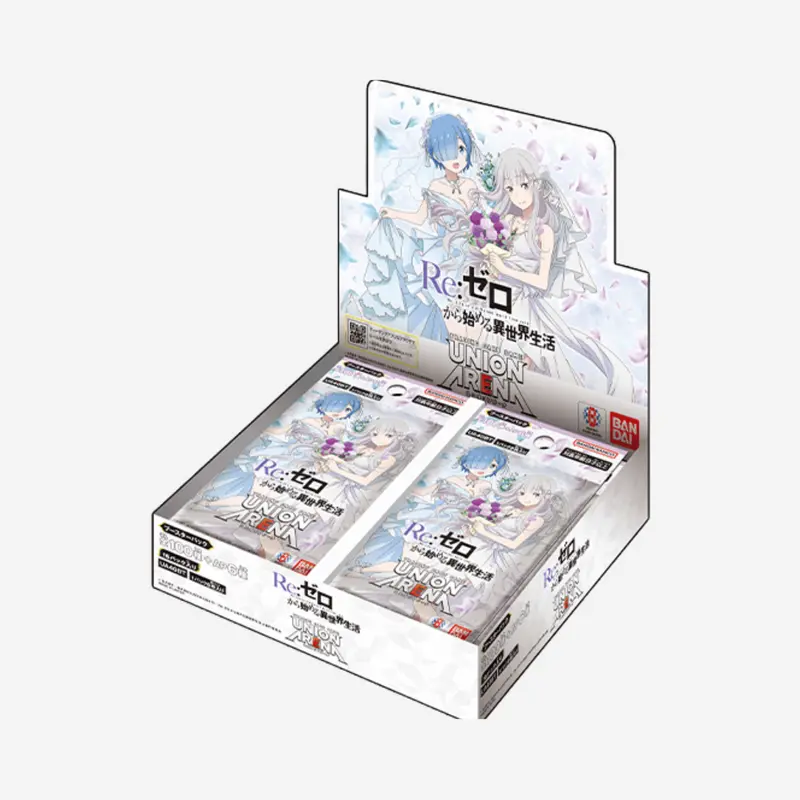 [BANDAI] UNION ARENA - RE