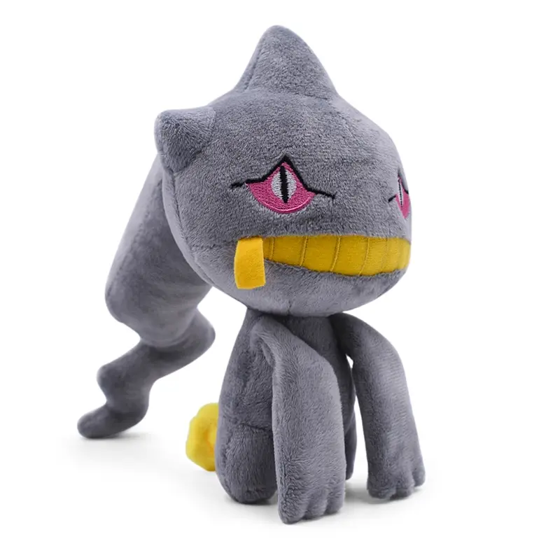 Banette Stoff Pokemon (ca. 18cm)