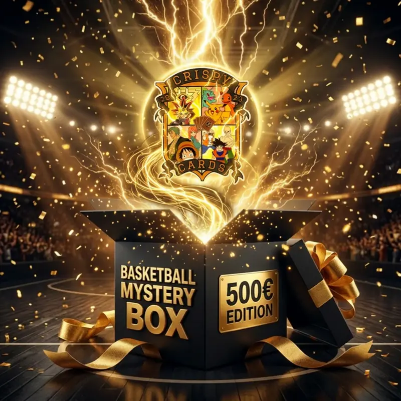 Basketball TCG Mystery Box