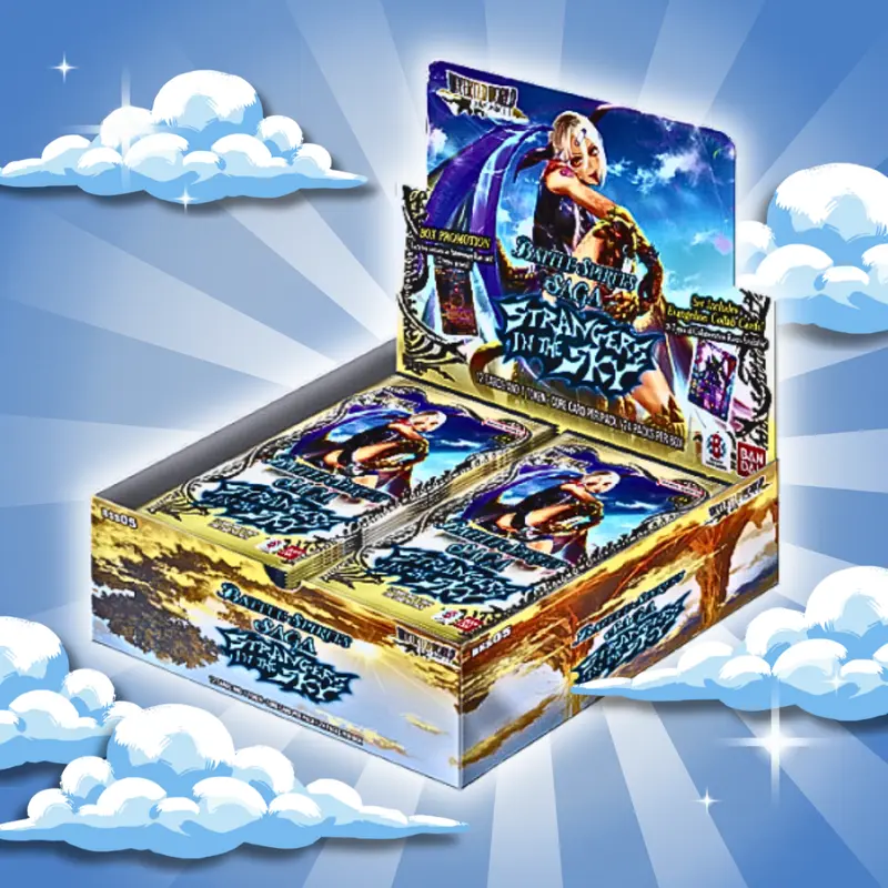 Battle Spirits Saga – Inverted World Chronicle