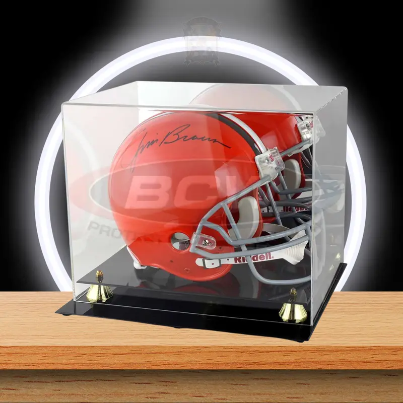 BCW Acrylic Helmet Display