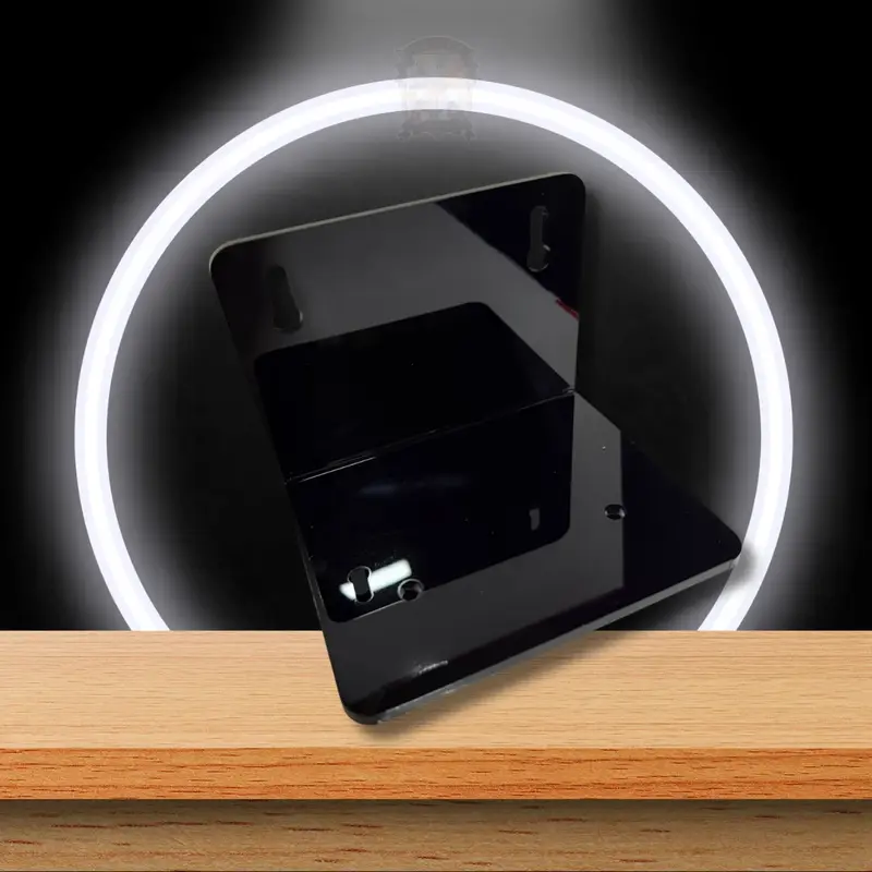 BCW Acrylic Wallmount