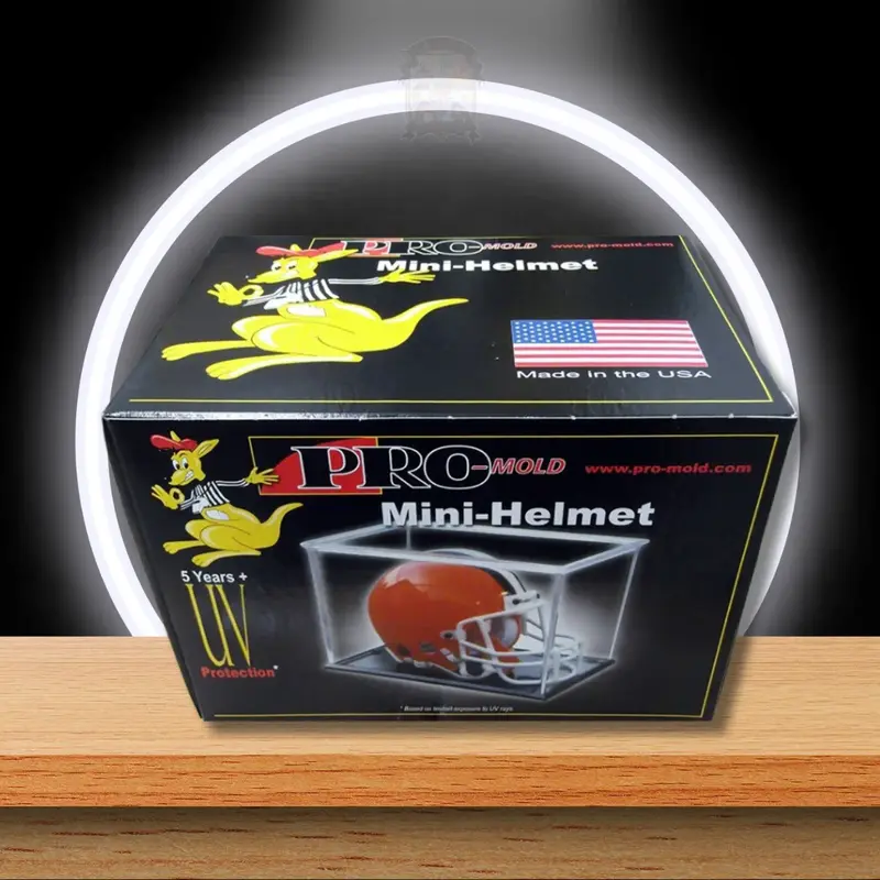 BCW Pro Mold Mini Helmet Holder
