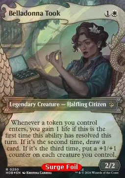 Belladonna Took (V.2) - The Hobbit