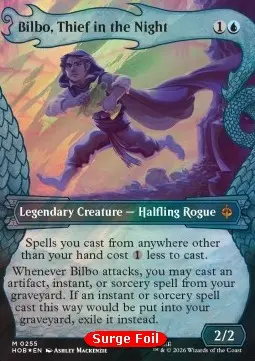 Bilbo, Thief in the Night (V.2) - The Hobbit
