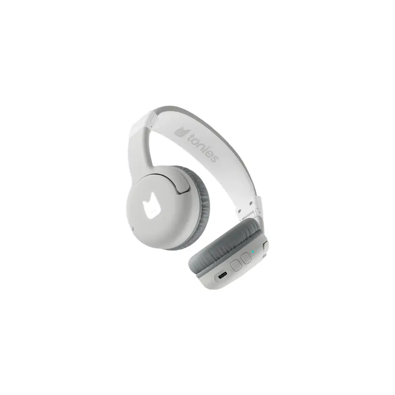 Bluetooth Kopfhörer Mondgrau