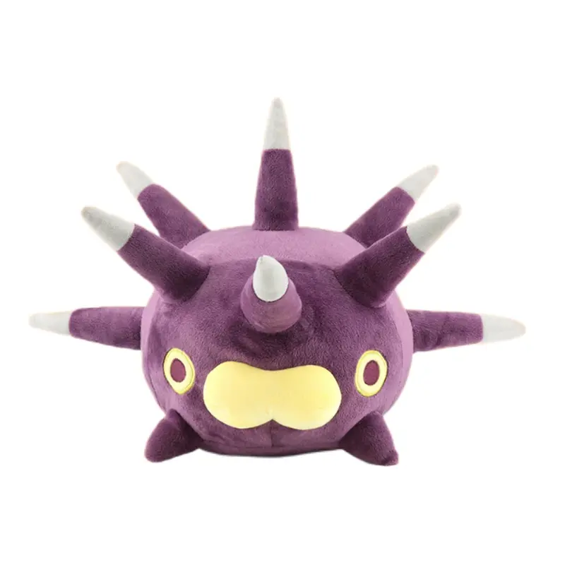 Britzigel Pincurchin Stofftier Pokemon (ca. 33cm)