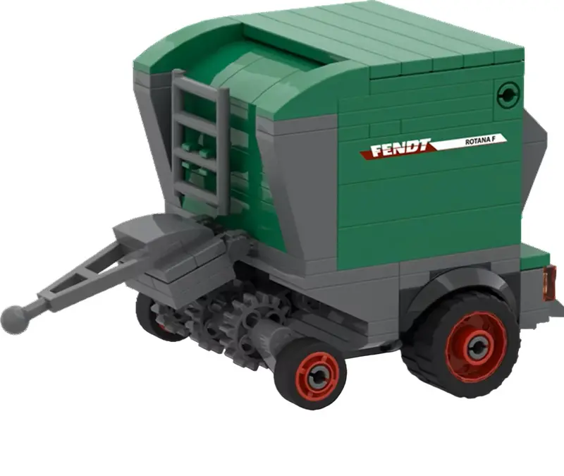 BRIXIES Plus Fendt Rotana F 1