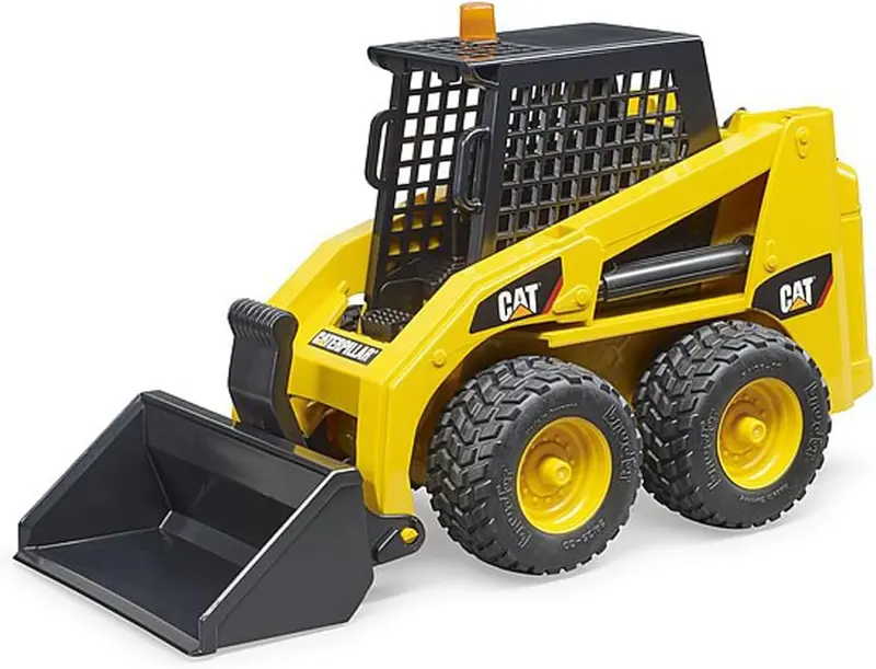 BRUDER CAT Kompaktlader 1