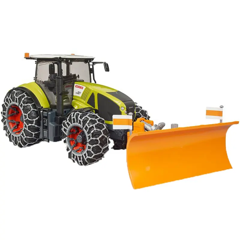 BRUDER Claas Axion 950 Traktor grün 1