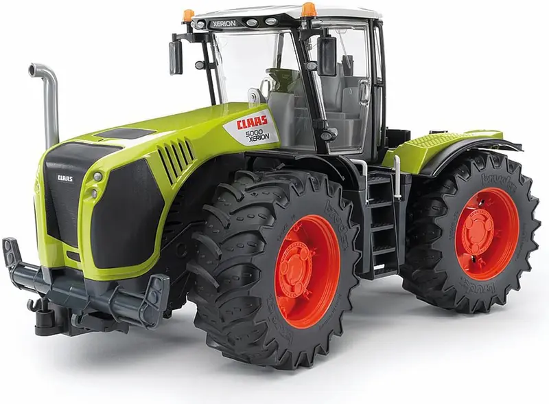 BRUDER Claas Xerion 5000 Traktor 1