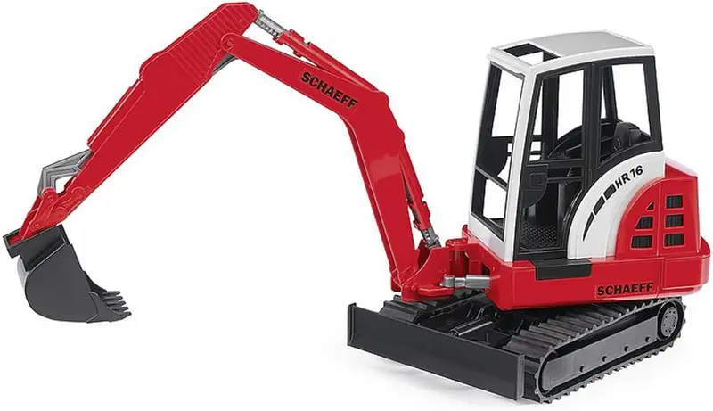 Bruder Schaeff HR16 Minibagger 1