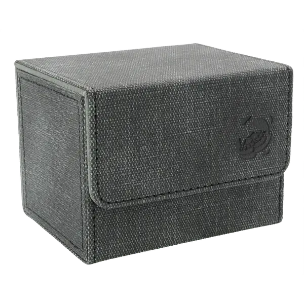 Caratex TCG Deck Box 100+ "Black"