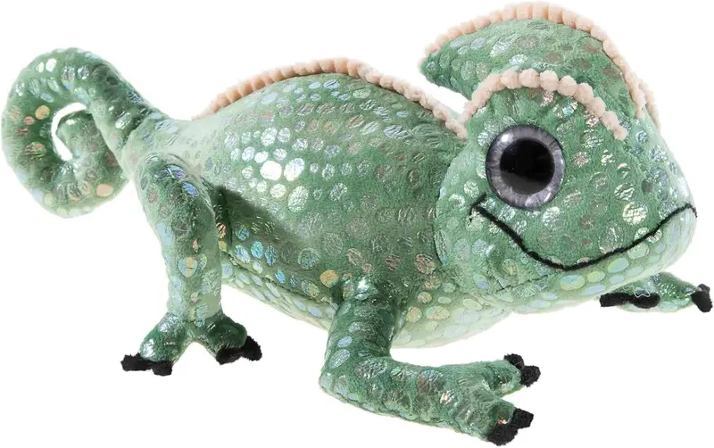 Caspar Chamäleon 23cm - Schule der magischen Tiere Plüschtier
