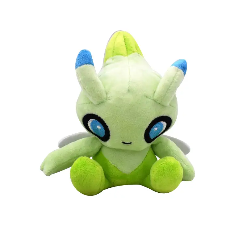 Celebi Pokemon Kuscheltier (ca. 17cm)