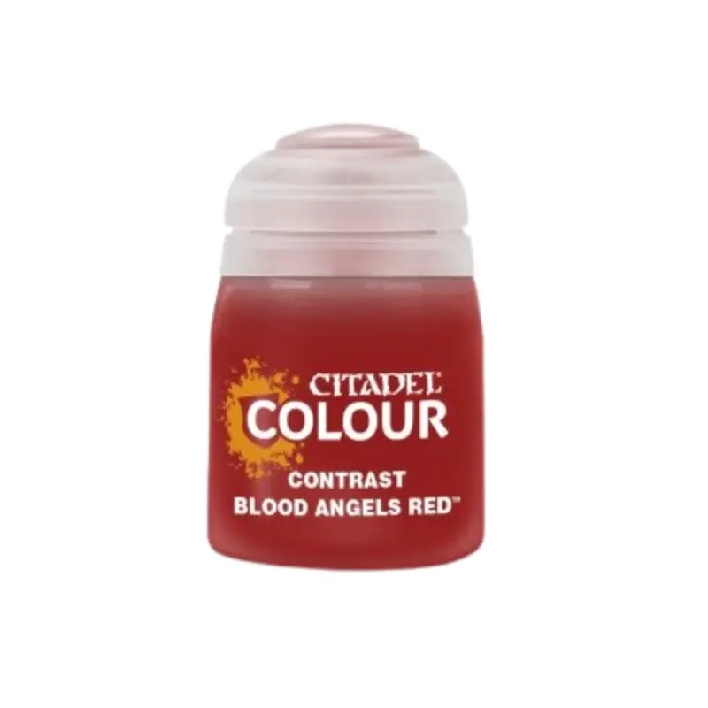 Citadel Contrast - Blood Angels Red (29-12)