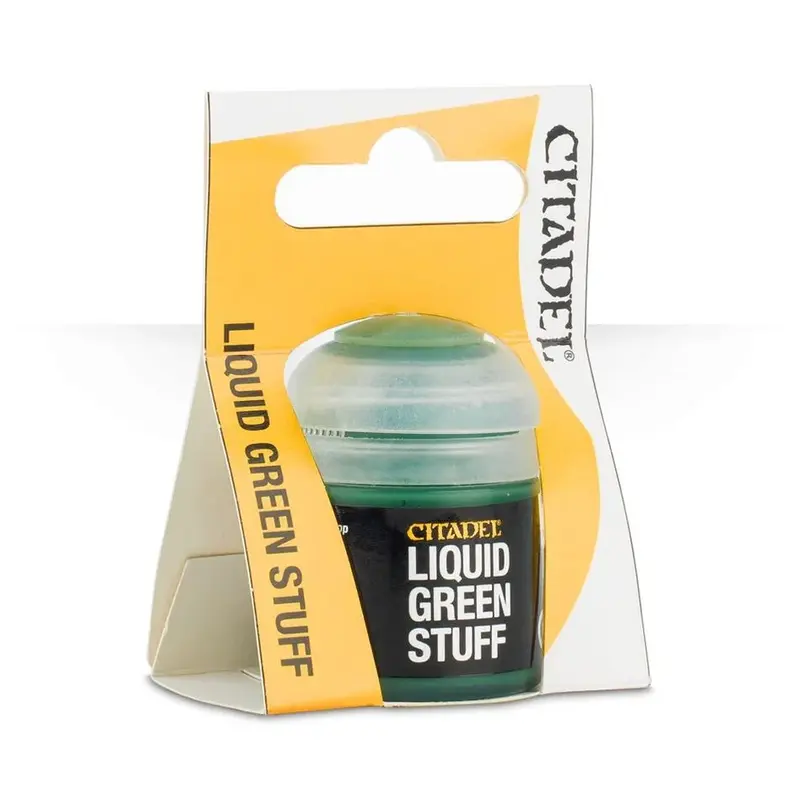 Citadel Liquid Green Stuff Spachtelmasse 12 ml