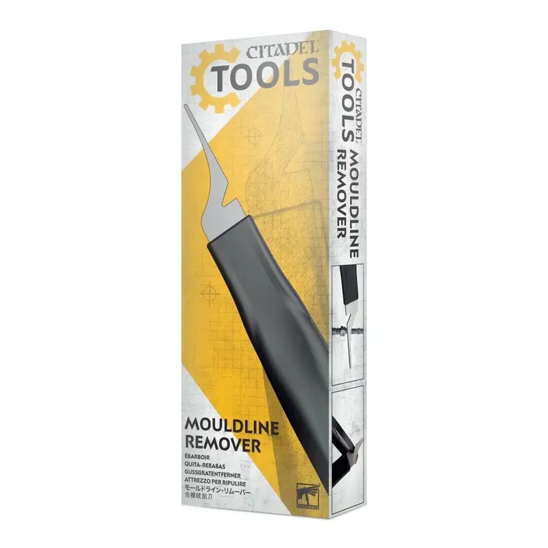 Citadel Mouldline Remover Gussgratentferner