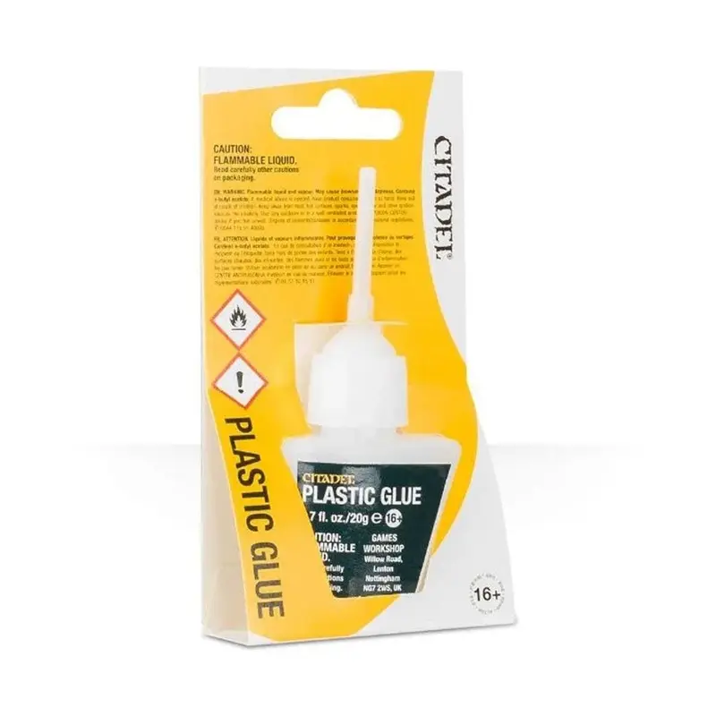 Citadel Plastic Glue Kunststoffkleber