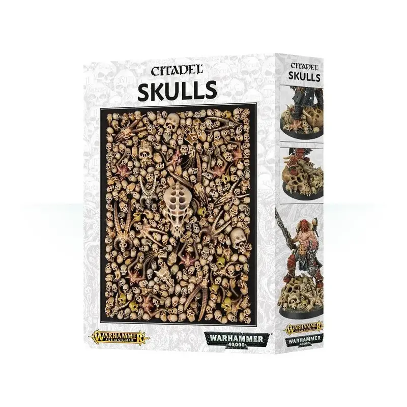 Citadel Skulls Dekorationsschädel