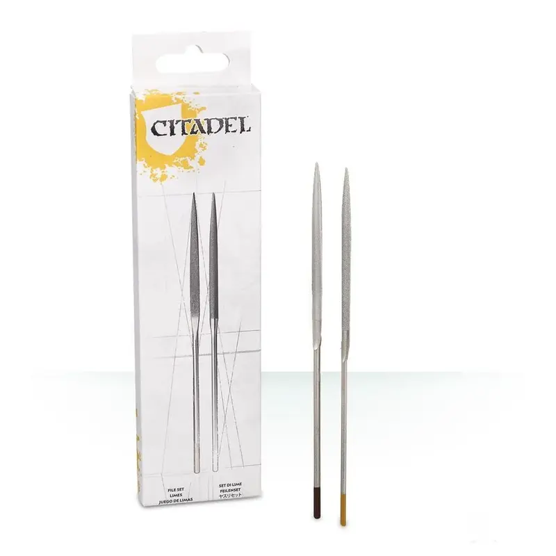 Citadel Tools Feilenset