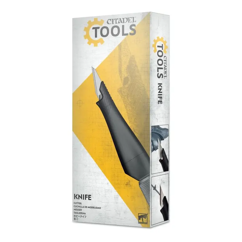 Citadel Tools Knife Hobbymesser
