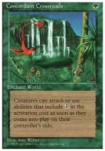 Concordant Crossroads - Chronicles (Rare)