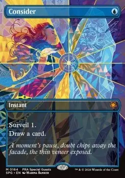 Consider - Special Guests (Mythic) [SPG-164]