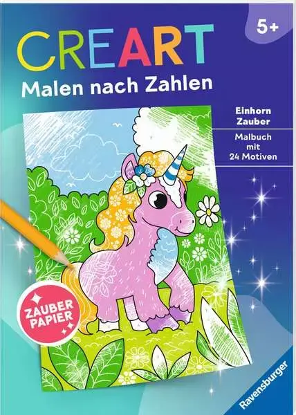 CreArt Zauberpapier
