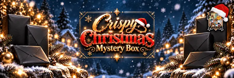 Crispy Christmas Mystery Box