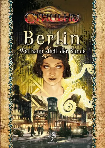 Cthulhu RPG - Berlin