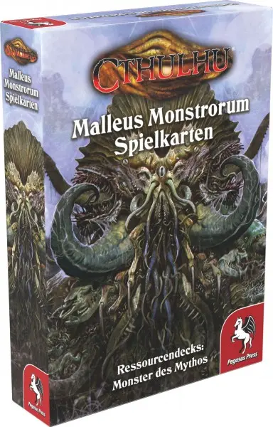 Cthulhu RPG - Malleus Monstrorum