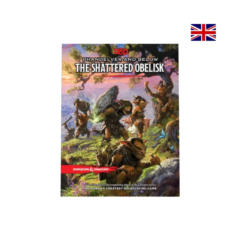 D&D Abenteuer - Phandelver and Below