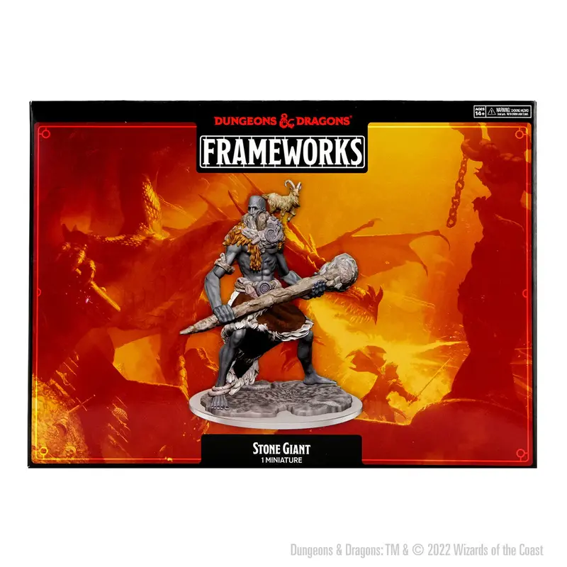 D&D Frameworks
