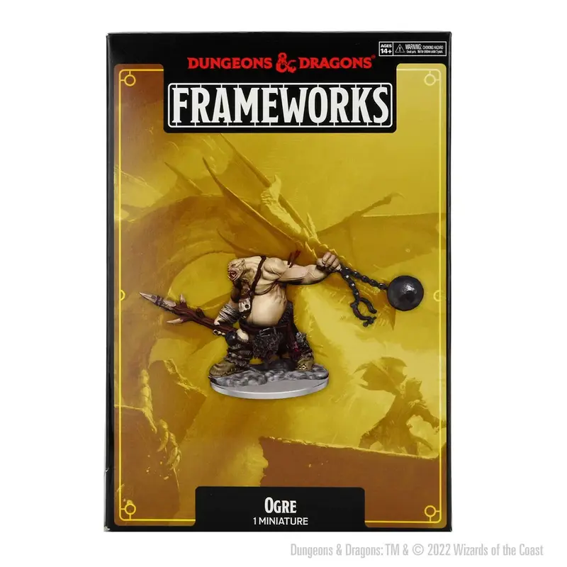 D&D Frameworks