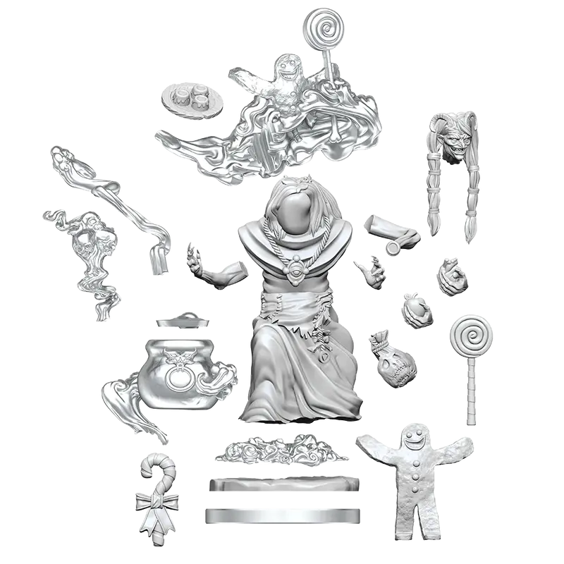 D&D Frameworks